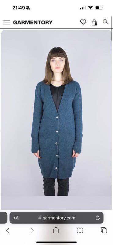 Džemperi, kardigani: Vuna, Na kopčanje na lalafo.rs Džemperi, kardigani: Vuna, Na kopčanje