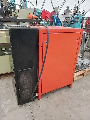 Kompresori za vazduh: Vijčani kompresor Mark 4668-22 💨 Tehničke karakteristike: Marka na lalafo.rs — 4 Kompresori za vazduh: Vijčani kompresor Mark 4668-22 💨 Tehničke karakteristike: Marka — 4