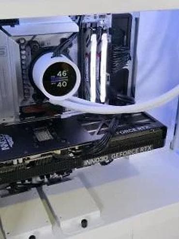 Ryzen 9 9950X RTX 5070Ti X870 64GB 1TB - SM141PC. ✨ Prodaja i na lalafo.rs — 8 Ryzen 9 9950X RTX 5070Ti X870 64GB 1TB - SM141PC. ✨ Prodaja i — 8
