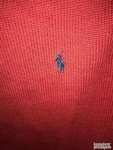 Original Ralph Lauren dzemper L KAO NOV 100% cotton Ramena 50cm na lalafo.rs — 4 Original Ralph Lauren dzemper L KAO NOV 100% cotton Ramena 50cm — 4