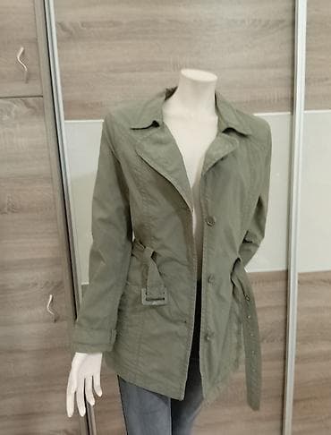 S 'Oliver mantil kao nov M/ L od pazuha do pazuha 51 cm poluobim u na lalafo.rs — 4 S 'Oliver mantil kao nov M/ L od pazuha do pazuha 51 cm poluobim u — 4