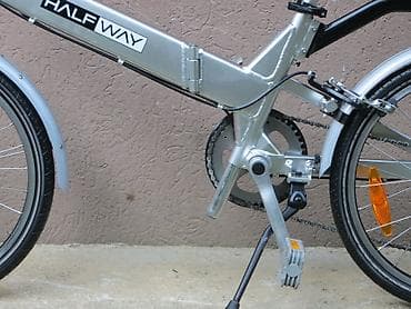 Sklopivi Alu bicikl GIANT HALFWAY 20" Prodajem očuvan nov sklopivi na lalafo.rs — 2 Sklopivi Alu bicikl GIANT HALFWAY 20" Prodajem očuvan nov sklopivi — 2