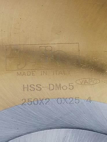 cista koza broj: Julin HSS-DMo5 cirkularna testera za sečenje metala - Profesionalni na lalafo.rs — 3 cista koza broj: Julin HSS-DMo5 cirkularna testera za sečenje metala - Profesionalni — 3