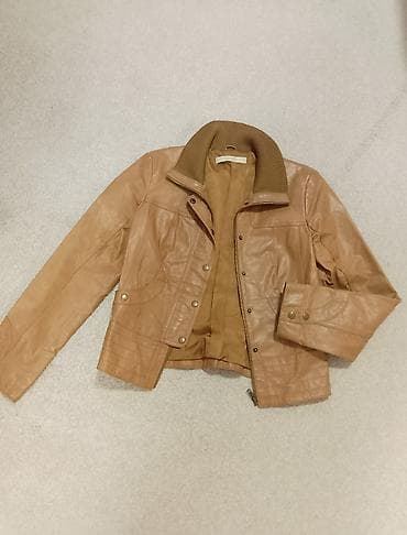 prsluk jaknica mango u: Vero moda jakna od prirodne kože, odgovara veličini M, duplo kopčanje at lalafo.rs — 5 prsluk jaknica mango u: Vero moda jakna od prirodne kože, odgovara veličini M, duplo kopčanje — 5