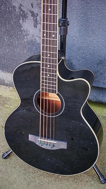 Sport & Hobby: HARLEY BENTON B-35BK ACOUSTIC BASS AKUSTIČNI BAS | at lalafo.rs — 6 Sport & Hobby: HARLEY BENTON B-35BK ACOUSTIC BASS AKUSTIČNI BAS | — 6