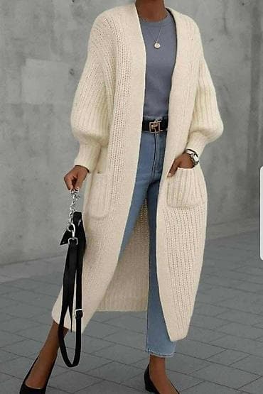 Kardigan dzemper❄️
Cena 3300din💥 na lalafo.rs — 1 Kardigan dzemper❄️
Cena 3300din💥 — 1