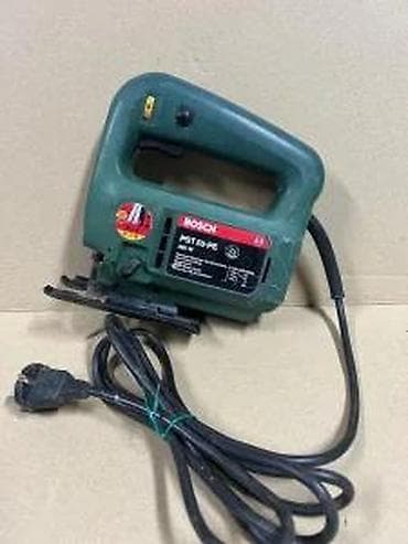 Električne ubodne testere: Bosch PST 55-PE ubodna testera - Snaga: 380 W - Br. hodova na lalafo.rs — 4 Električne ubodne testere: Bosch PST 55-PE ubodna testera - Snaga: 380 W - Br. hodova — 4