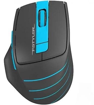 Bežični optički miš T-STYLE (crno-plavi) - Ergonomski dizajn sa na lalafo.rs Bežični optički miš T-STYLE (crno-plavi) - Ergonomski dizajn sa