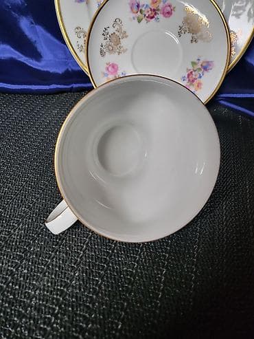 Antiques: Set Wallendorf 1950 do 1965 g.Istocna Nemacka. Trodelni nemacki set at lalafo.rs — 7 Antiques: Set Wallendorf 1950 do 1965 g.Istocna Nemacka. Trodelni nemacki set — 7