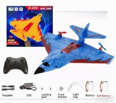 Avioni: Avion-dron “Mini Sea Land Air X-320” (plavi) Avion-dron “Mini Sea na lalafo.rs — 1 Avioni: Avion-dron “Mini Sea Land Air X-320” (plavi) Avion-dron “Mini Sea — 1