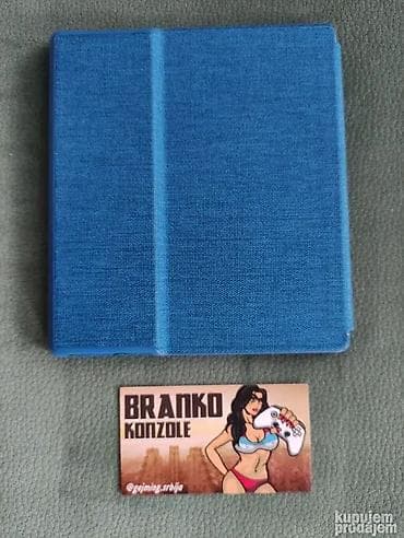 Kindle Oasis Water-Safe Fabric Cover - original AMAZON futrola - na lalafo.rs — 3 Kindle Oasis Water-Safe Fabric Cover - original AMAZON futrola - — 3