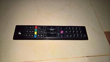 Daljinski upravljač za VOX LED TV RC4870 TP VESTEL RC4875. Slanje na lalafo.rs Daljinski upravljač za VOX LED TV RC4870 TP VESTEL RC4875. Slanje