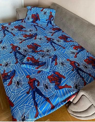 Pillows: Dečija posteljina – motivi omiljenih junaka - Set sadrži: jorgansku at lalafo.rs — 7 Pillows: Dečija posteljina – motivi omiljenih junaka - Set sadrži: jorgansku — 7