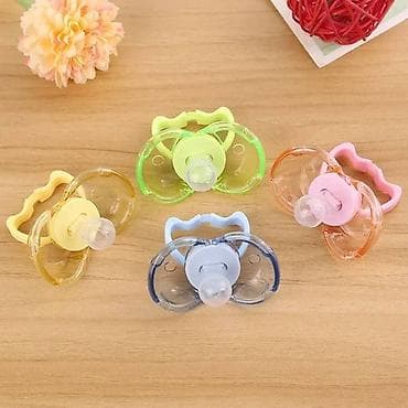 Silikonska cucla za bebe sa zastitom - Roze Samozatvarajuca cucla za na lalafo.rs — 10 Silikonska cucla za bebe sa zastitom - Roze Samozatvarajuca cucla za — 10