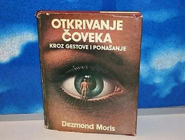 Otkrivanje čoveka kroz gestove i ponašanje Dezmond Morisdezmond na lalafo.rs Otkrivanje čoveka kroz gestove i ponašanje Dezmond Morisdezmond