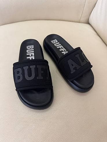 Other: Slippers 37, color - Black at lalafo.rs — 4 Other: Slippers 37, color - Black — 4
