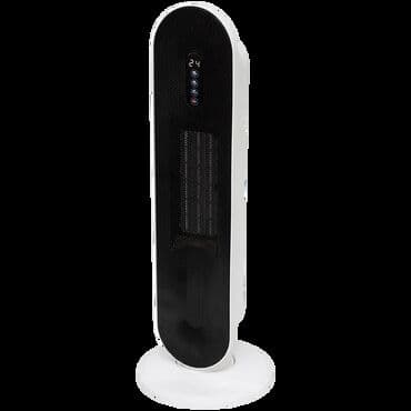 Ceramic Heaters: Elegantan uređaj bele boje ima dva nivoa grejanja: 1400 W i 2000 W at lalafo.rs — 1 Ceramic Heaters: Elegantan uređaj bele boje ima dva nivoa grejanja: 1400 W i 2000 W — 1