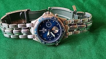 Fossil “Blue” muški ručni sat – analogni, čelični - Marka/model na lalafo.rs — 9 Fossil “Blue” muški ručni sat – analogni, čelični - Marka/model — 9