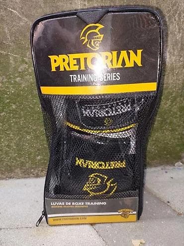 Sport & Hobby: BOKSERSKE RUKAVICE PRETORIAN 12 OZ NOVE ZA SPARING I TRENING | Cene at lalafo.rs — 3 Sport & Hobby: BOKSERSKE RUKAVICE PRETORIAN 12 OZ NOVE ZA SPARING I TRENING | Cene — 3