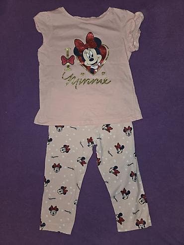 Prodajem kompletic za devojcice sa helankicama 7/8 u roze boji,sa na lalafo.rs — 1 Prodajem kompletic za devojcice sa helankicama 7/8 u roze boji,sa — 1