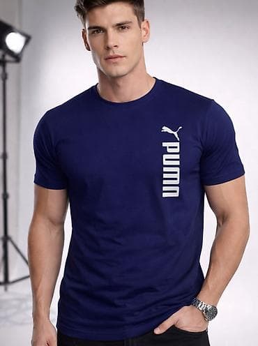 Men's T-shirt Adidas, bоја - Šareno na lalafo.rs — 10 Men's T-shirt Adidas, bоја - Šareno — 10