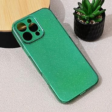 Maska Sparkle Dust za iPhone 16 Pro Max 6.9 zelena. Uz brzu dostavu i na lalafo.rs Maska Sparkle Dust za iPhone 16 Pro Max 6.9 zelena. Uz brzu dostavu i