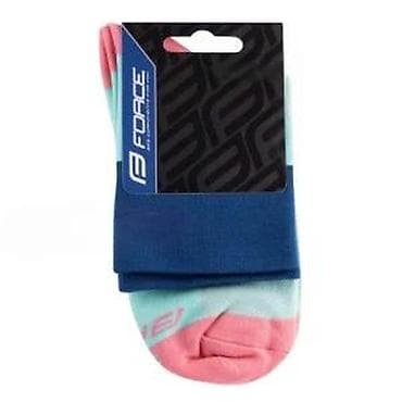 Equipment for cyclists: ČARAPE FORCE DIVIDED, PLAVO-TIRKIZNO-ROZE L-XL/42-46 | Niže at lalafo.rs — 5 Equipment for cyclists: ČARAPE FORCE DIVIDED, PLAVO-TIRKIZNO-ROZE L-XL/42-46 | Niže — 5