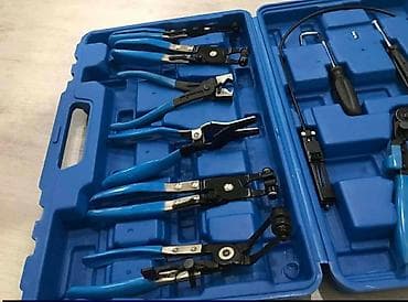 Electric Power Tools: 🔧 Set klešta za šelne i džekove – 9 kom Prodajem komplet klešta za at lalafo.rs — 2 Electric Power Tools: 🔧 Set klešta za šelne i džekove – 9 kom Prodajem komplet klešta za — 2