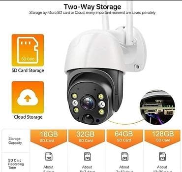 SOLARNA WIFI PTZ KAMERA 12000 DIN AKCIJA Mozete pristupiti kameri na lalafo.rs — 1 SOLARNA WIFI PTZ KAMERA 12000 DIN AKCIJA Mozete pristupiti kameri — 1