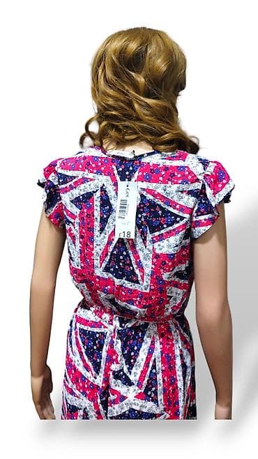 Nova haljina ●George● sa etiketom.( Imam dve na stanju u M veličini na lalafo.rs — 3 Nova haljina ●George● sa etiketom.( Imam dve na stanju u M veličini — 3