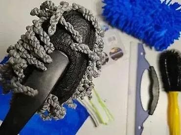 Ultra Set za čišćenje auta i kuće 🚗🏠 Komplet za temeljno čišćenje na lalafo.rs — 2 Ultra Set za čišćenje auta i kuće 🚗🏠 Komplet za temeljno čišćenje — 2