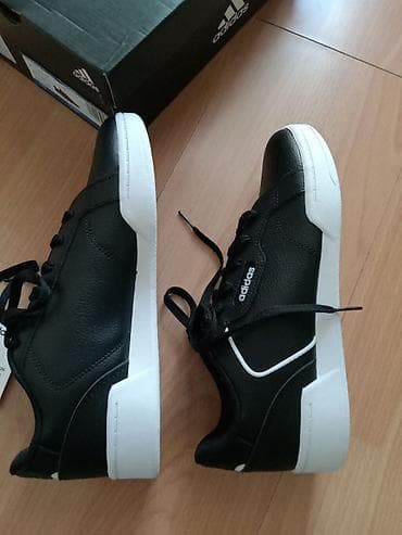 Adidas tenisice – model Hoops 3.0 (etiketa: FW3290) - Boja: crna sa na lalafo.rs — 3 Adidas tenisice – model Hoops 3.0 (etiketa: FW3290) - Boja: crna sa — 3