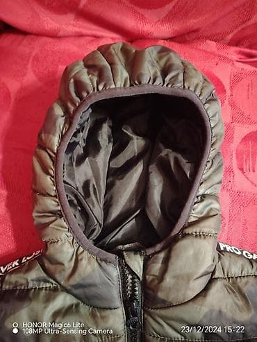 Nova Decija Zimska Jakna poznatog svetskog Brenda "TERANOVA"® na lalafo.rs — 6 Nova Decija Zimska Jakna poznatog svetskog Brenda "TERANOVA"® — 6