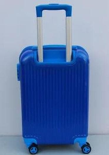 Travel suitcases and bags: Tvrdi kofer na točkiće – Doraemon dizajn - Materijal: čvrsta ABS/PC at lalafo.rs — 9 Travel suitcases and bags: Tvrdi kofer na točkiće – Doraemon dizajn - Materijal: čvrsta ABS/PC — 9