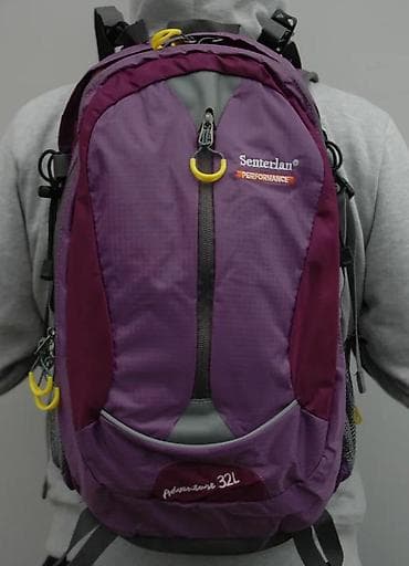 Sports & Leisure: Planinarski ranac Senterlan Performance – Adventure 32L - Zapremina at lalafo.rs — 5 Sports & Leisure: Planinarski ranac Senterlan Performance – Adventure 32L - Zapremina — 5