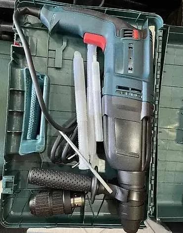 Bosch Hammerdrill - HILTI Električni Bušilica 🔨🔧 Specifikacije na lalafo.rs — 1 Bosch Hammerdrill - HILTI Električni Bušilica 🔨🔧 Specifikacije — 1
