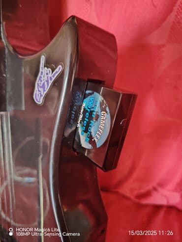 Guitars: ( SPECIJALNA JEDINSTVENA PAMETNA-SMART ELEKTRIČNA GITARA SA LCD at lalafo.rs — 19 Guitars: ( SPECIJALNA JEDINSTVENA PAMETNA-SMART ELEKTRIČNA GITARA SA LCD — 19