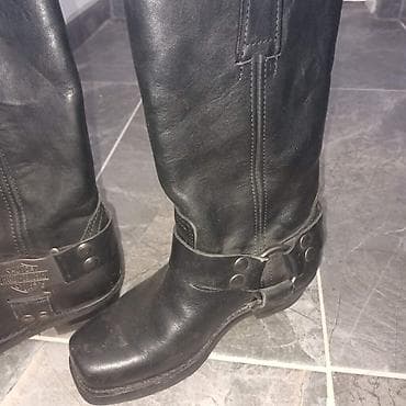 Čizme, 37.5, bоја - Crna na lalafo.rs — 3 Čizme, 37.5, bоја - Crna — 3