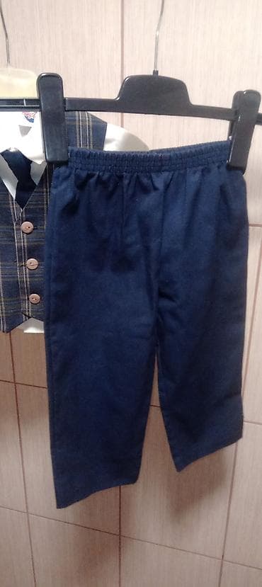 Elegantni komplet za dečake,vel.2 Košulja, teget kravata koja se na lalafo.rs — 7 Elegantni komplet za dečake,vel.2 Košulja, teget kravata koja se — 7