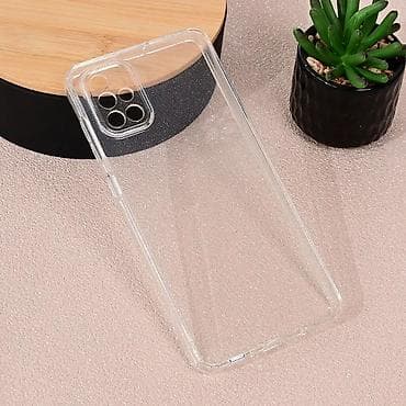 Maska Sparkle Dust za Samsung A715F Galaxy A71 transparent. Uz brzu na lalafo.rs — 5 Maska Sparkle Dust za Samsung A715F Galaxy A71 transparent. Uz brzu — 5