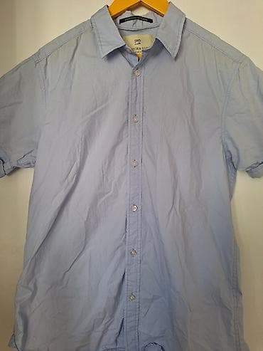 Shirt Maison Scotch, color - Light blue at lalafo.rs — 4 Shirt Maison Scotch, color - Light blue — 4