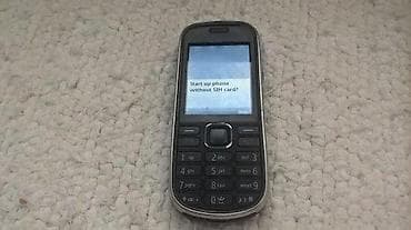 Nokia 3720 &3720c telefon otporan na vodu, prasinu udarce ID na lalafo.rs — 2 Nokia 3720 &3720c telefon otporan na vodu, prasinu udarce ID — 2