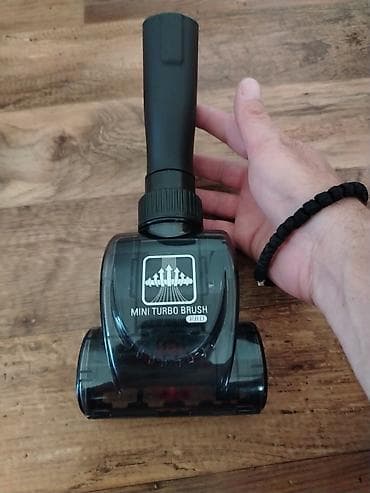 Četke za usisivače: Turbo papucica za Roventu usisivac je u odlicnom stanju sa sitnim na lalafo.rs — 2 Četke za usisivače: Turbo papucica za Roventu usisivac je u odlicnom stanju sa sitnim — 2