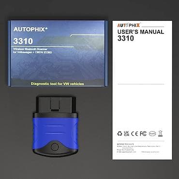 Transport: AUTOPHIX 3310 Bluetooth za VW / Audi / Skoda / SEAT AUTOPHIX 3310 je at lalafo.rs — 9 Transport: AUTOPHIX 3310 Bluetooth za VW / Audi / Skoda / SEAT AUTOPHIX 3310 je — 9
