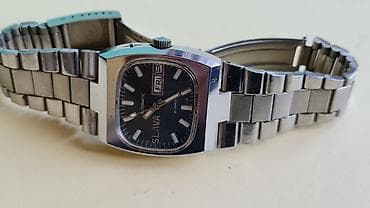 SLAVA automatski ručni sat – vintage model - Mehanizam: Automatic, 27 na lalafo.rs — 10 SLAVA automatski ručni sat – vintage model - Mehanizam: Automatic, 27 — 10