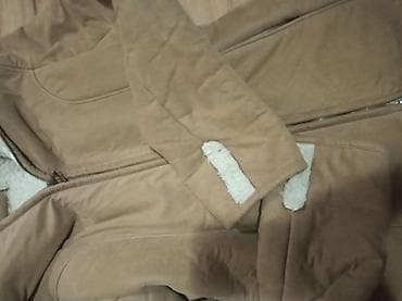 kozna jakna sa: Svetlo braon jakna M/LDužina 75,ramena43,rukavi68, grudi 48.Unutra na lalafo.rs — 6 kozna jakna sa: Svetlo braon jakna M/LDužina 75,ramena43,rukavi68, grudi 48.Unutra — 6