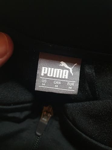 Puma komplet trenerka, nova, nošena jednom. Gornji deo je M, a donji na lalafo.rs — 7 Puma komplet trenerka, nova, nošena jednom. Gornji deo je M, a donji — 7