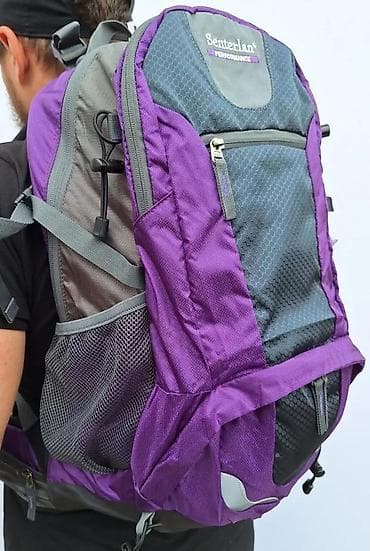 Sports & Leisure: Planinarski ranac Senterlan Performance – Adventure 38L - Zapremina at lalafo.rs — 10 Sports & Leisure: Planinarski ranac Senterlan Performance – Adventure 38L - Zapremina — 10