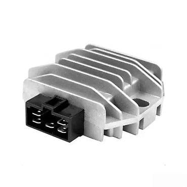 Regulator / ispravljač napona za motocikle i skutere Opis: - na lalafo.rs Regulator / ispravljač napona za motocikle i skutere Opis: -