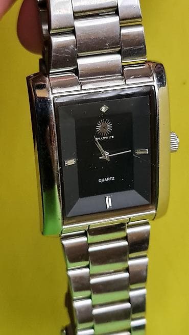 Sat STARTIME – kvarcni ručni sat sa metalnom narukvicom - Mehanizam na lalafo.rs Sat STARTIME – kvarcni ručni sat sa metalnom narukvicom - Mehanizam